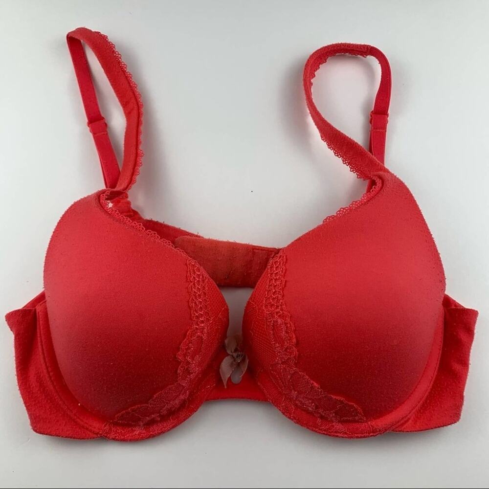 Victoria’s Secret Perfect Shape Bra 32B #3347